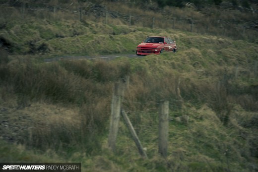 Team Disco AE86&nbsp;PMcG-42N