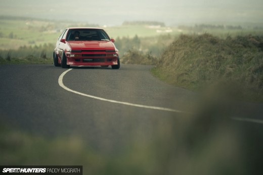 Team Disco AE86&nbsp;PMcG-43N