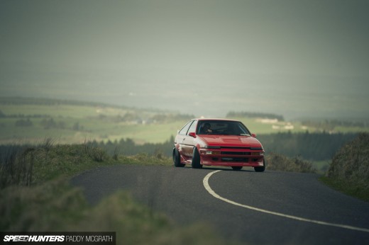 Team Disco AE86&nbsp;PMcG-44N