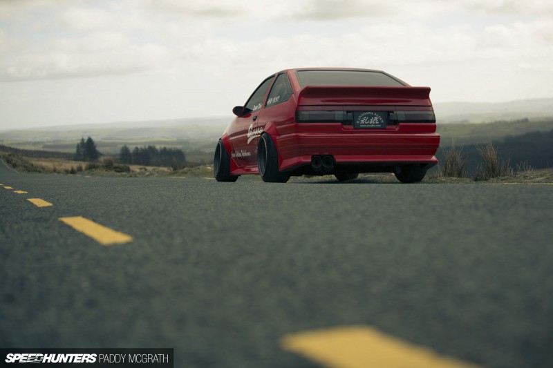 Team Disco AE86&nbsp;PMcG-4N