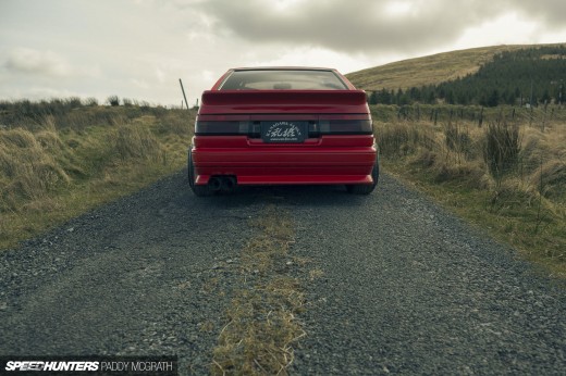 Team Disco AE86&nbsp;PMcG-51N