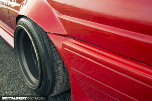 Team Disco AE86&nbsp;PMcG-52N