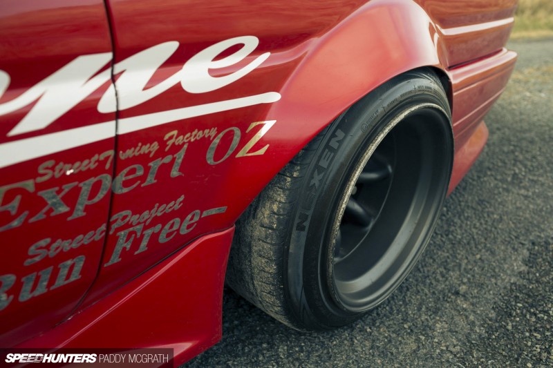 Team Disco AE86&nbsp;PMcG-53N