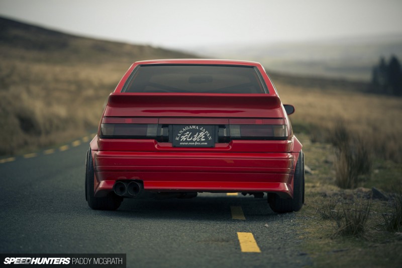 Team Disco AE86&nbsp;PMcG-5N
