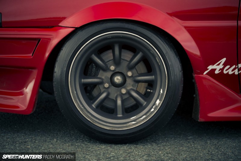 Team Disco AE86&nbsp;PMcG-6N