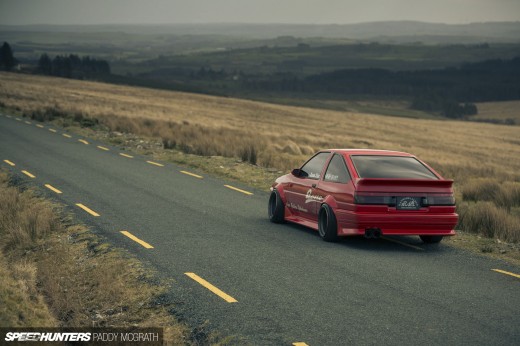 Team Disco AE86&nbsp;PMcG-8N