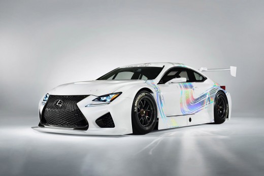LexusGT301