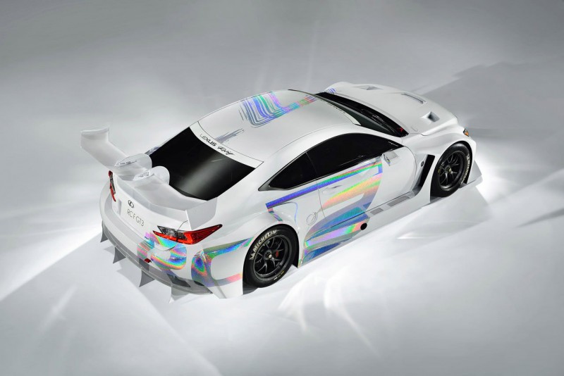 LexusGT303