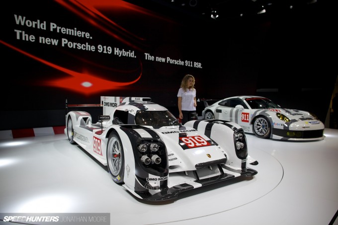 The 84th International Motor Show at Palexpo, Geneva, Switzerland, 3-6 March 2014