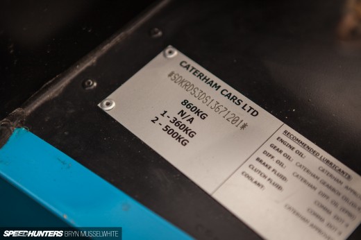 Caterham 620R&nbsp;-16