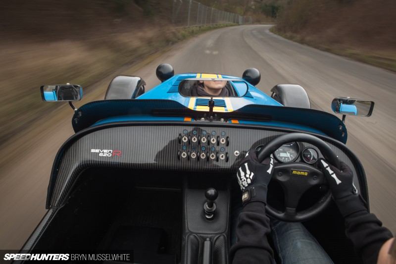 Caterham 620R&nbsp;-27