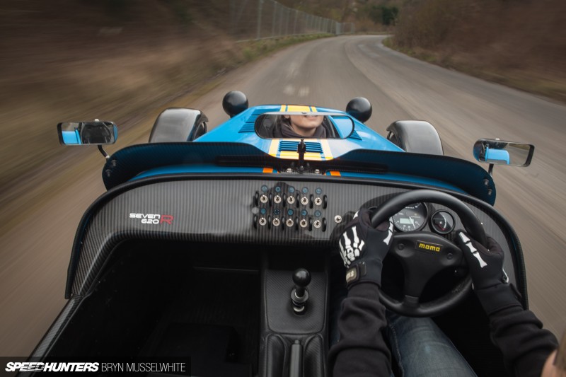 Caterham 620R&nbsp;-28