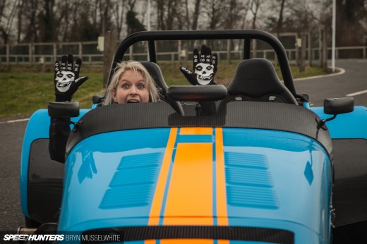 Caterham 620R&nbsp;-44