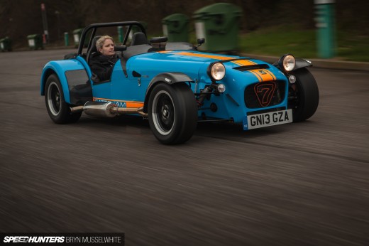 Caterham 620R&nbsp;-45