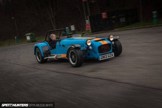 Caterham 620R&nbsp;-46