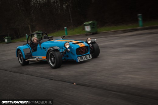 Caterham 620R&nbsp;-47
