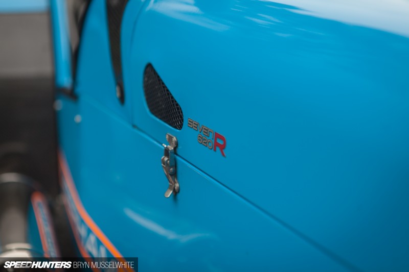 Caterham 620R&nbsp;-5