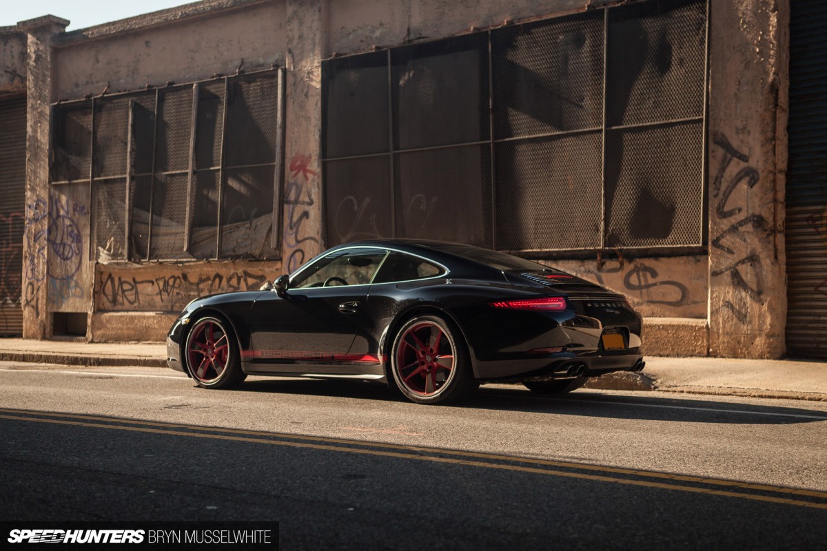 Porsche 991 911 50th anniversary NYC-10