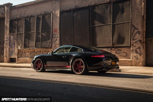 Porsche 991 911 50th anniversary&nbsp;NYC-10
