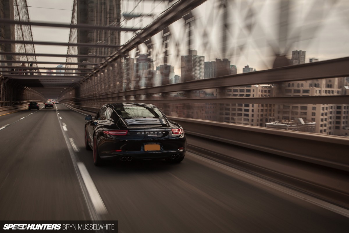 Porsche 991 911 50th anniversary NYC-4