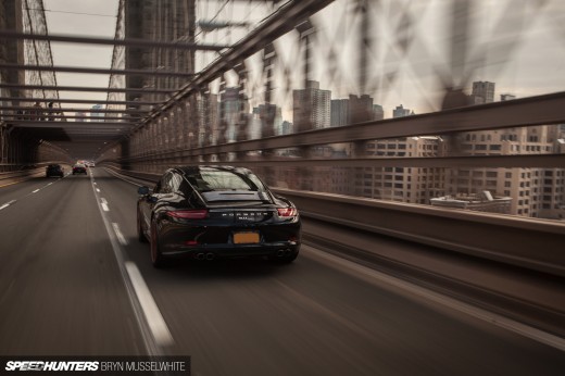 Porsche 991 911 50th anniversary&nbsp;NYC-4