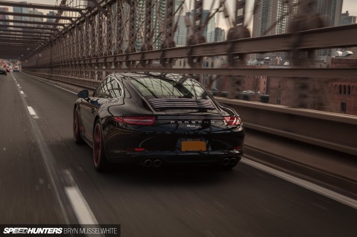 Porsche 991 911 50th anniversary&nbsp;NYC-5