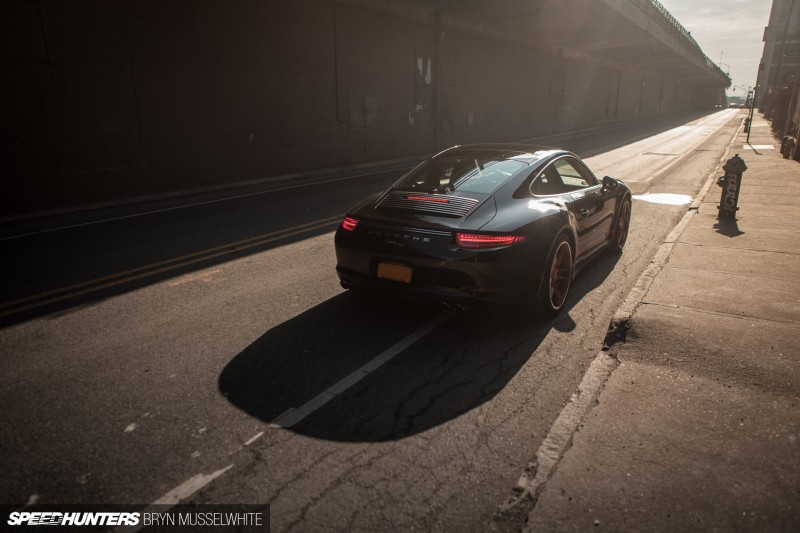 Porsche 991 911 50th anniversary&nbsp;NYC-7