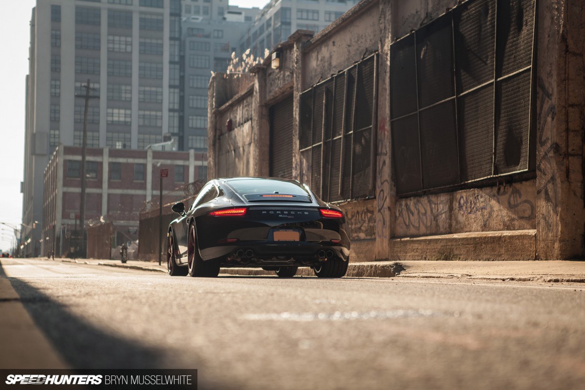 Porsche 991 911 50th anniversary NYC-9