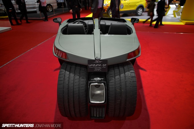 The 84th International Motor Show at Palexpo, Geneva, Switzerland, 3-6 March 2014