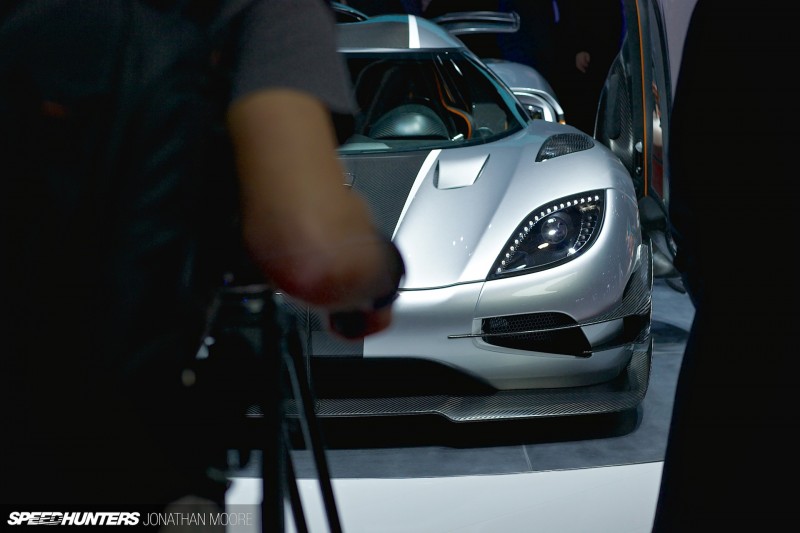 The 84th International Motor Show at Palexpo, Geneva, Switzerland, 3-6 March&nbsp;2014