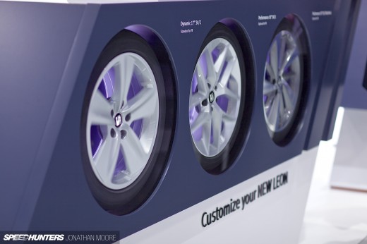 The 84th International Motor Show at Palexpo, Geneva, Switzerland, 3-6 March&nbsp;2014