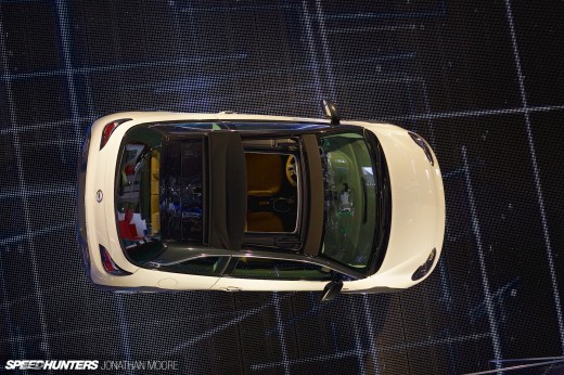 The 84th International Motor Show at Palexpo, Geneva, Switzerland, 3-6 March&nbsp;2014