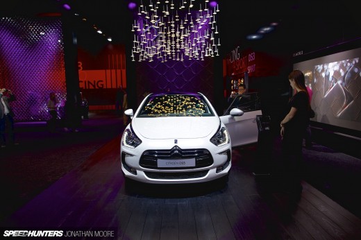 The 84th International Motor Show at Palexpo, Geneva, Switzerland, 3-6 March&nbsp;2014