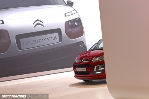 The 84th International Motor Show at Palexpo, Geneva, Switzerland, 3-6 March&nbsp;2014