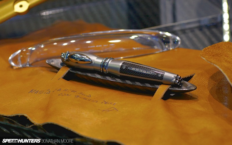 The 84th International Motor Show at Palexpo, Geneva, Switzerland, 3-6 March&nbsp;2014