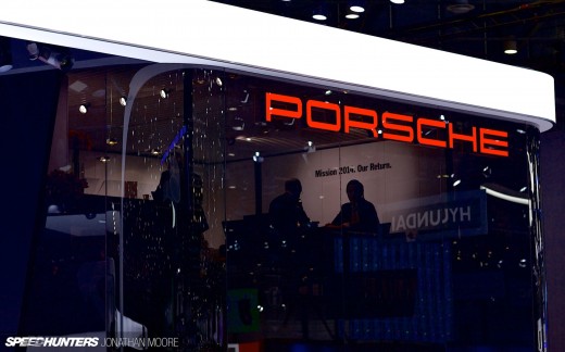 The 84th International Motor Show at Palexpo, Geneva, Switzerland, 3-6 March&nbsp;2014