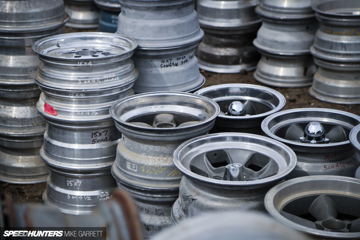 I Am The Parts Hunter, Take My Money