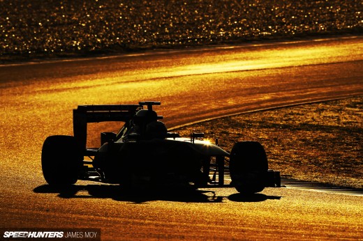 Motor Racing – Formula One Testing – Day 2 – Jerez, Spain