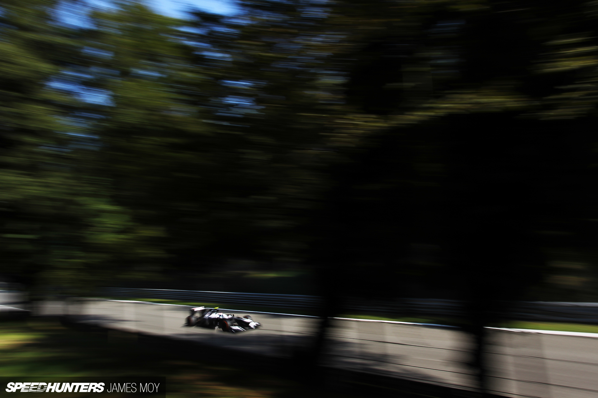 Motor Racing – Formula One World Championship – Italian Grand Prix – Practice Day – Monza, Italy