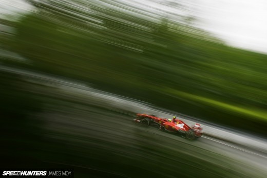 Motor Racing – Formula One World Championship – Canadian Grand Prix – Practice Day – Montreal, Canada