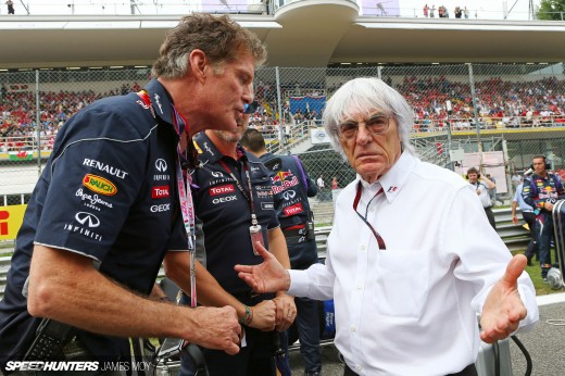 Motor Racing – Formula One World Championship – Italian Grand Prix – Race Day – Monza, Italy