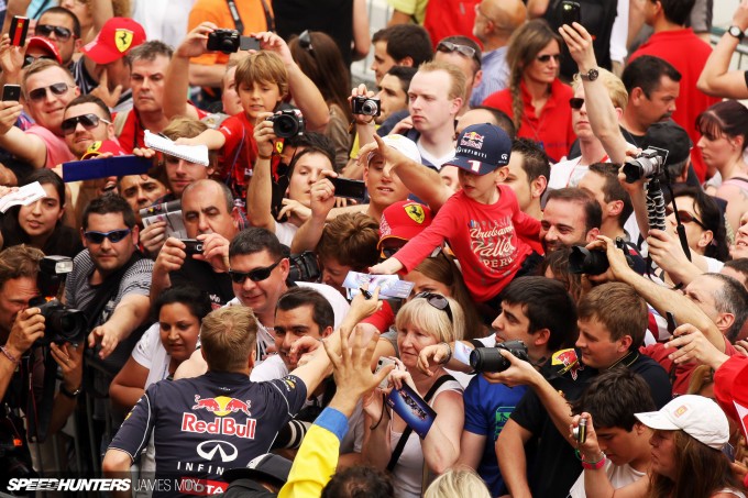 Motor Racing - Formula One World Championship - Spanish Grand Prix - Preparation Day - Barcelona, Spain