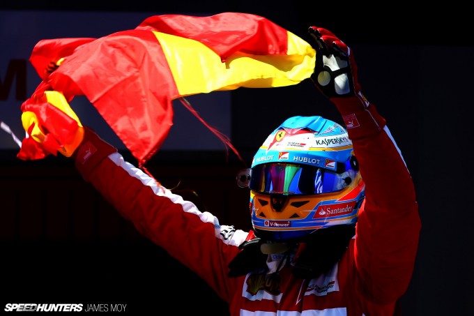 Motor Racing - Formula One World Championship - Spanish Grand Prix - Race Day - Barcelona, Spain