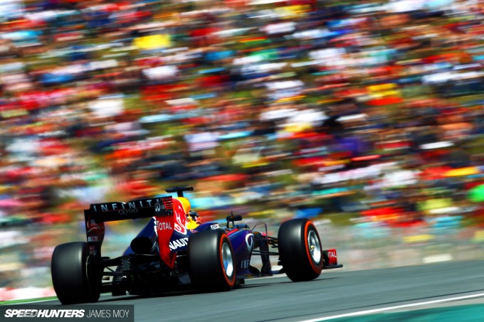 Motor Racing - Formula One World Championship - Spanish Grand Prix - Race Day - Barcelona, Spain