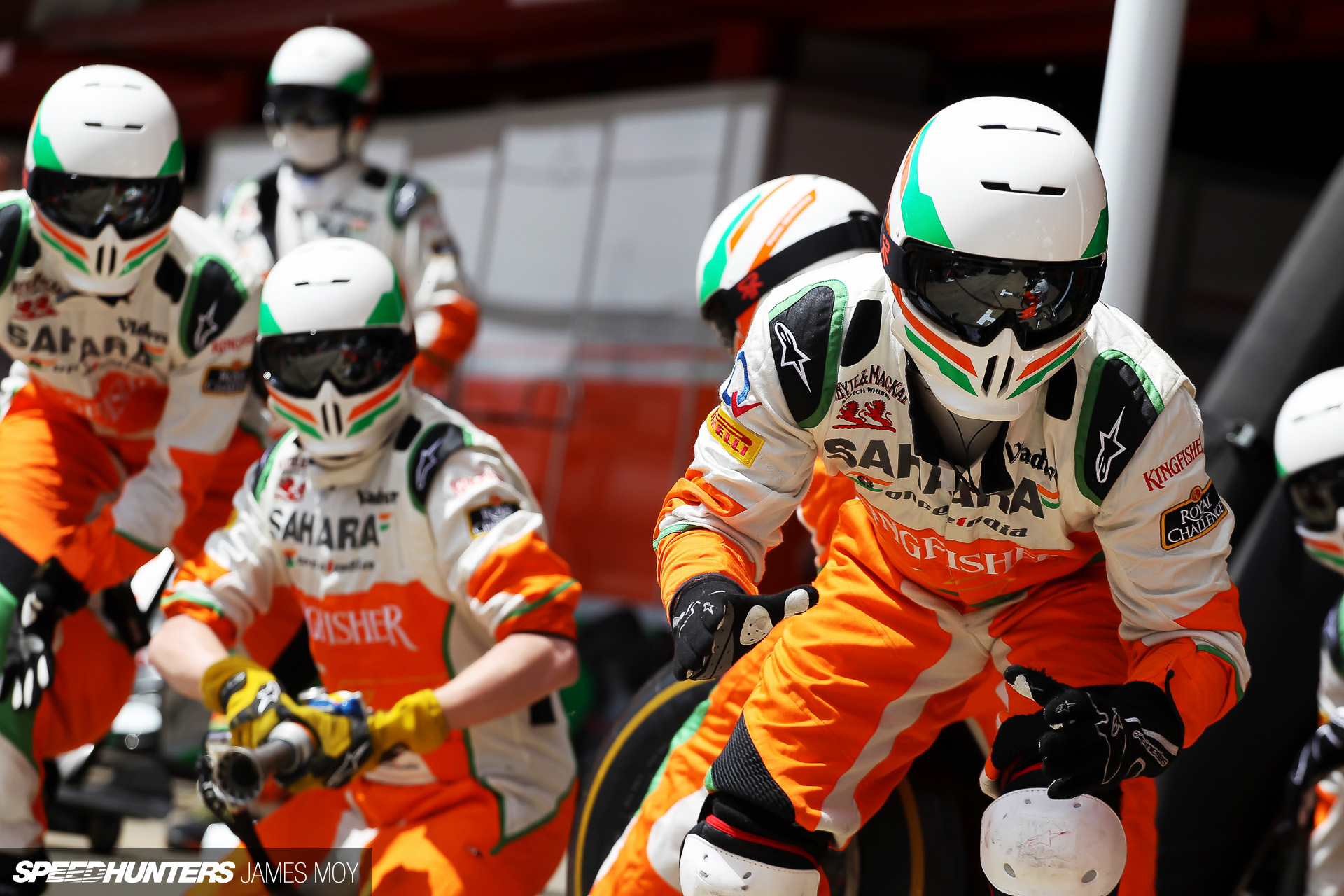 Motor Racing – Formula One World Championship – Spanish Grand Prix – Race Day – Barcelona, Spain