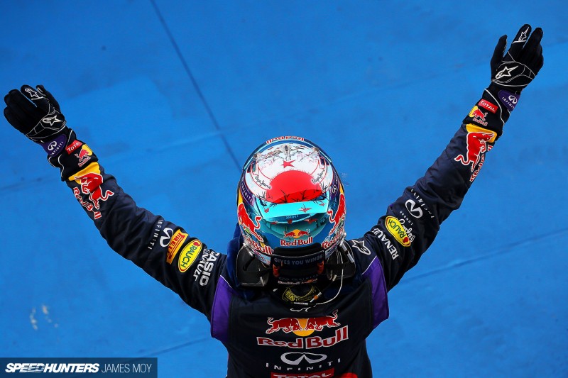 Motor Racing – Formula One World Championship – Japanese Grand Prix – Race Day – Suzuka, Japan