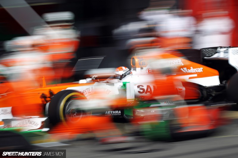 Motor Racing – Formula One Testing – Test Three – Day 3 – Barcelona, Spain