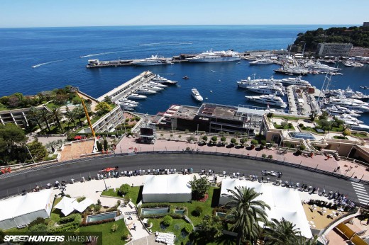 Motor Racing – Formula One World Championship – Monaco Grand Prix – Thursday – Monte Carlo, Monaco