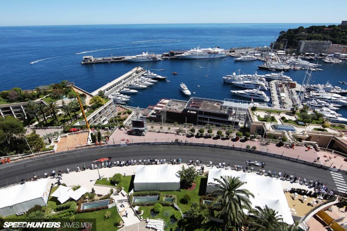 Motor Racing - Formula One World Championship - Monaco Grand Prix - Thursday - Monte Carlo, Monaco