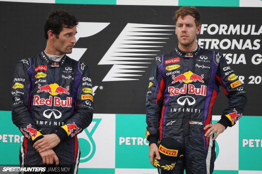 Motor Racing – Formula One World Championship – Malaysian Grand Prix – Race Day – Sepang, Malaysia